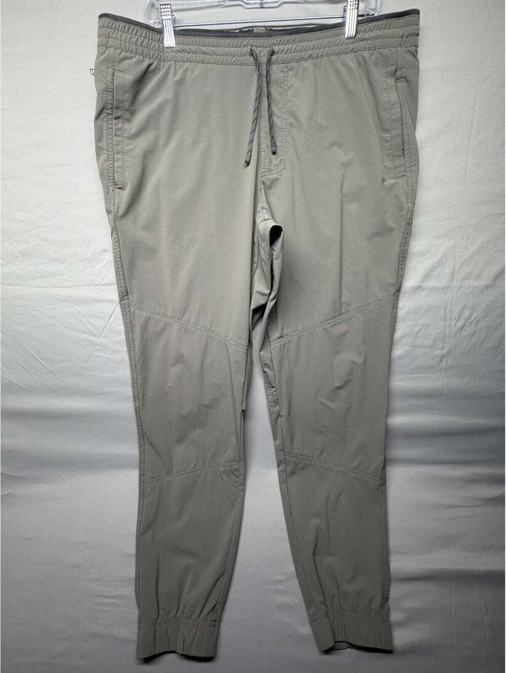 Kuhl Suppressor Jogger Mens XL Gray Hiking Pants Water Resistant